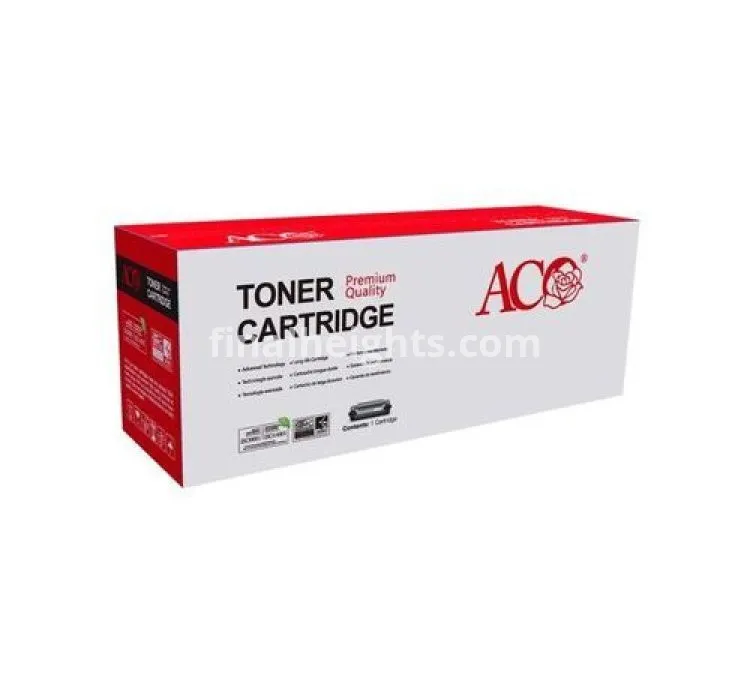 ACO 44A Toner Cartridge Replacement for HP CF244A -Black