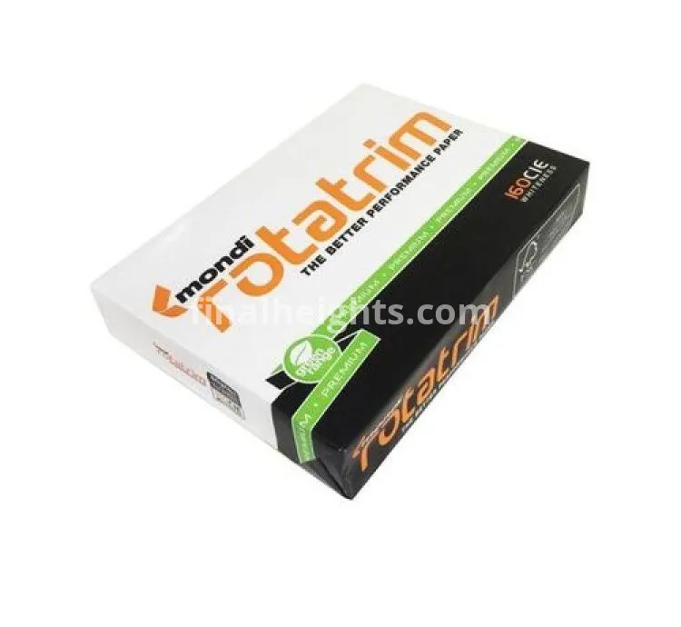Mondi Rotatrim Ream Duplicating Paper