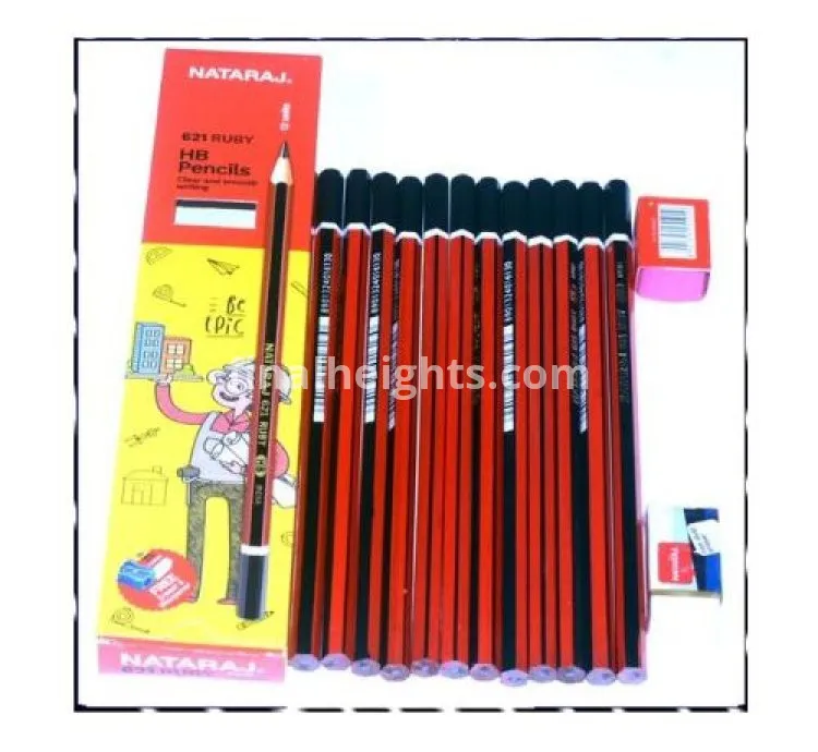 Nataraj Pack Of 12 Pencils