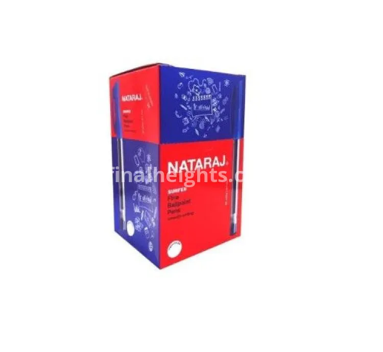 Nataraj Pack Of 50 Pens
