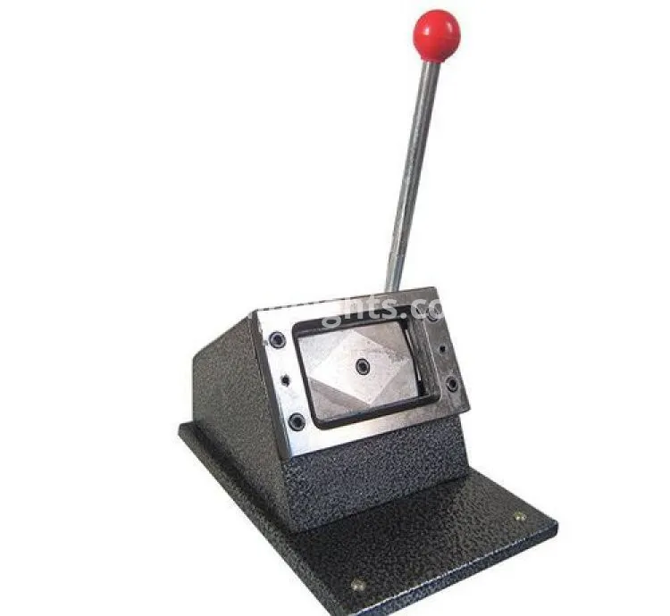 Card Cutting Machine-Black
