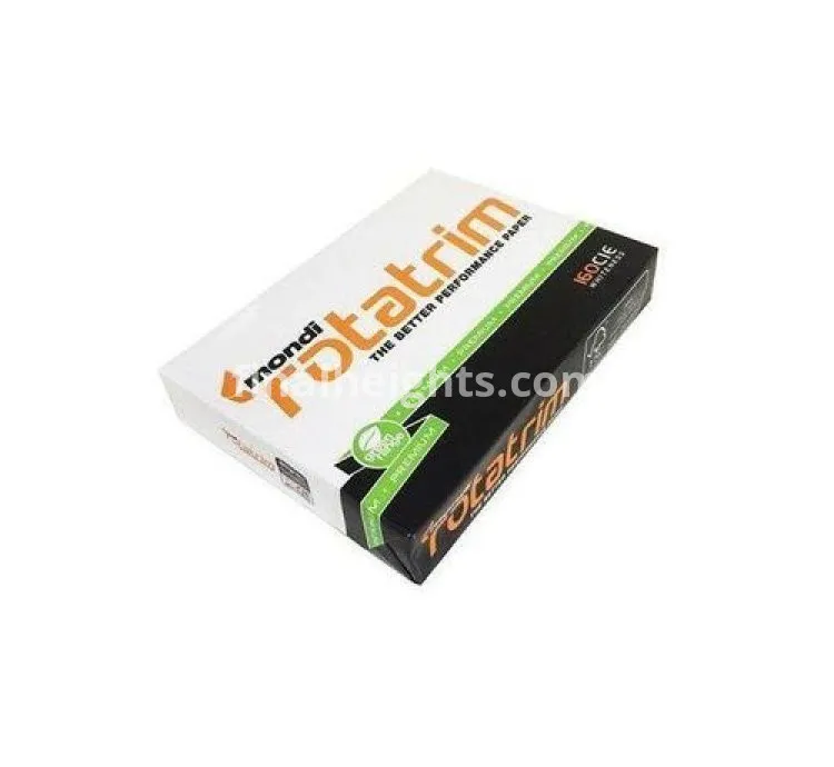 Rotatrim Ream - White