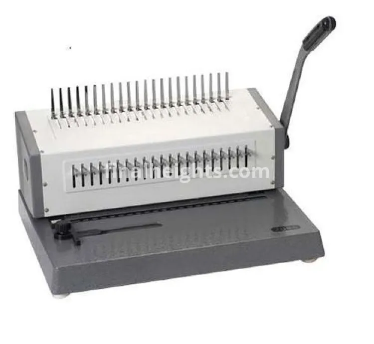 Heavy Duty Binding Machine