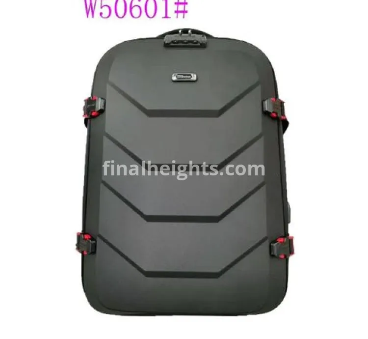 Strong Laptop bag-Black