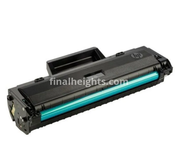 Hp Genuine 106A Toner Cartridge For LaserJet 107, 135, 137 -Black