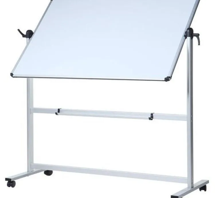 White Board With  Astand