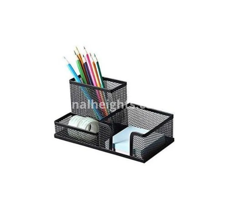 Desk Organizer - Black