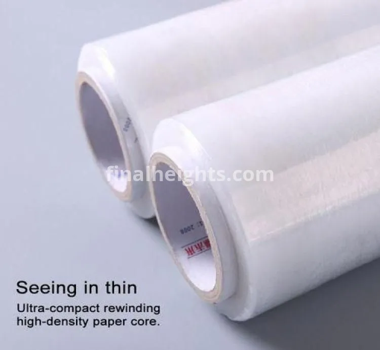 Stretch Film - Clear