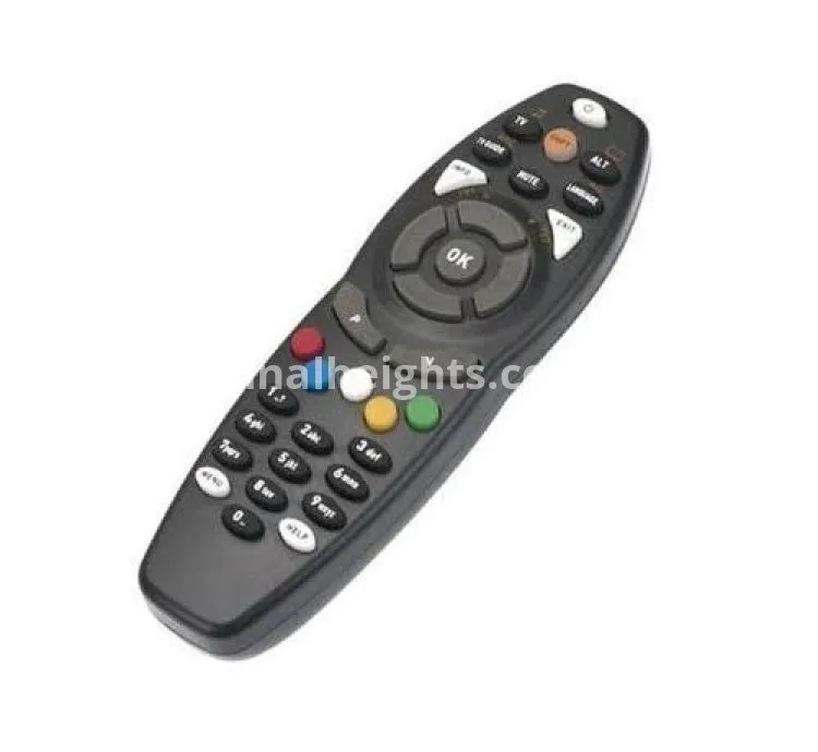 Gotv Remote Control