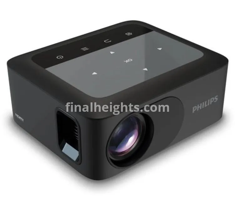 Phillips NeoPix 110 Projector - Black