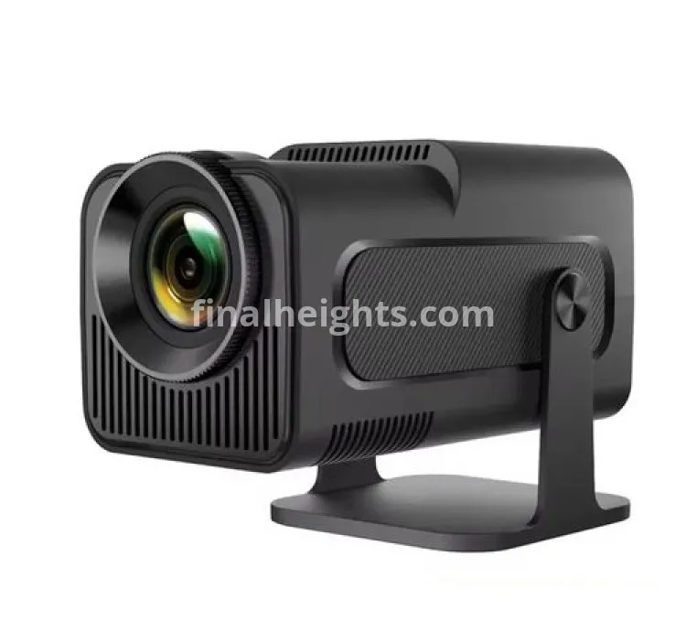 Smart Mini Android Tv Projector 4k Screen Video 1080p LCD