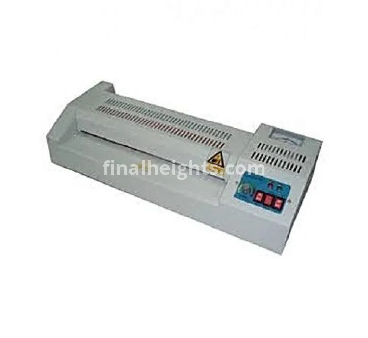Lamination Machine- A3 & A4 Size - Grey