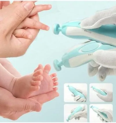 Baby Nail Trimmer-Blue