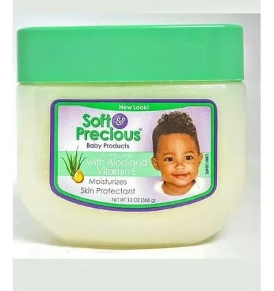 Soft & Precious Nursery Jelly With Aloe & Vitamin E 13oz