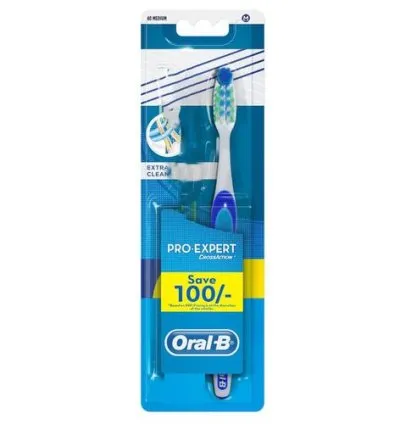 Oral B Oral-B Pro-Expert 3D Clean 40 Med MEA