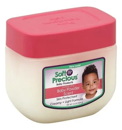 Soft & Precious Baby Powder Scent Nursery Jelly 13oz