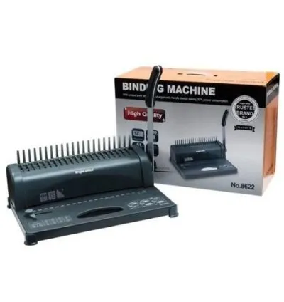 High Quality Binding Machine - Black 1