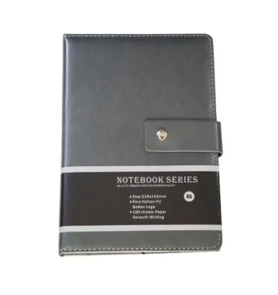Note Book Series- Harsh Grey 1