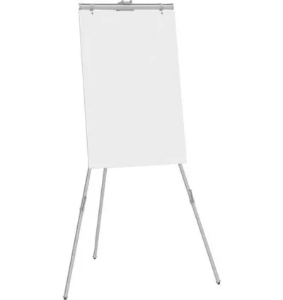Flipchart Stand (60x90cm) - White 1