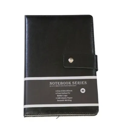 Note Book Series - Black 1