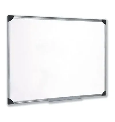 Magnetic Whiteboard 50cm X 70cm With Markers And Eraser 1