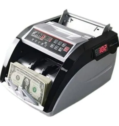 Bill Counter  (Money Counting Machine)- Multicolor 1
