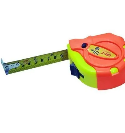 Colt Germany 7.5m Tape Measure 25mm - Orange 1