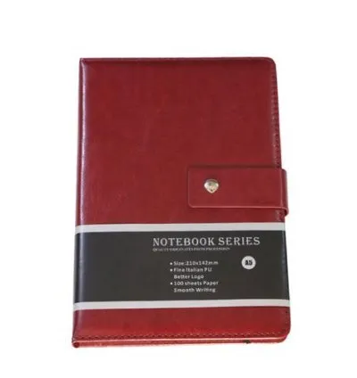 Note Book Series - Maroon 1