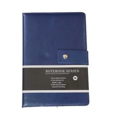 Office Note Book Series - Blue 1