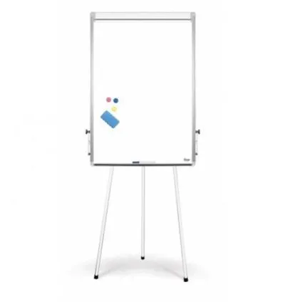 Flipchart Stand - White 1
