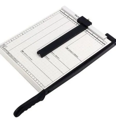 Paper Cutter Size A4.-Grey . 1