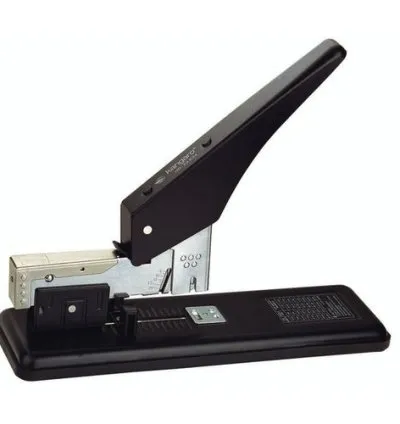Heavy Duty Stapling Machine HD 23S24 Heavy Duty Stapler 210 Sheet - Silver 1