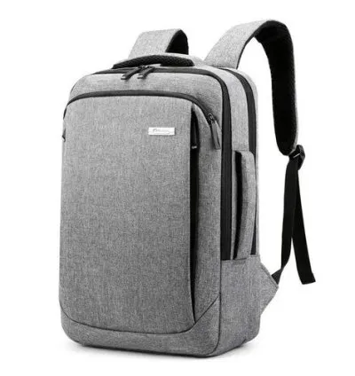 Large Capacity USB Port Business Backpacks Office Computer Laptop Backpack 1