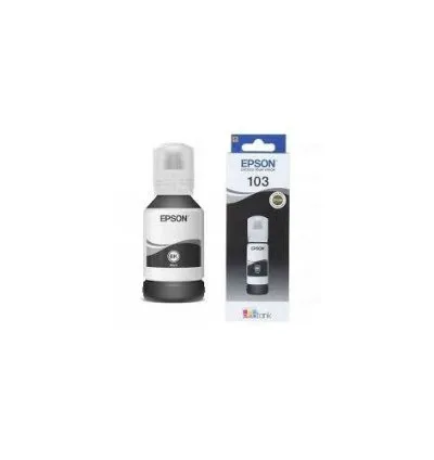 Epson 103 EcoTank Ink Bottles 65ml - black 1