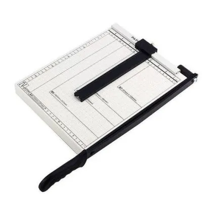 Paper Cutter Size A4.-Grey 1
