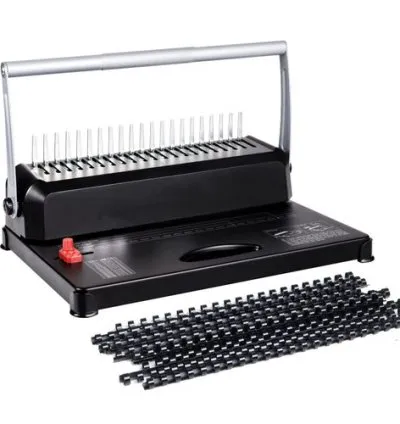 Binding Machine - Black 1