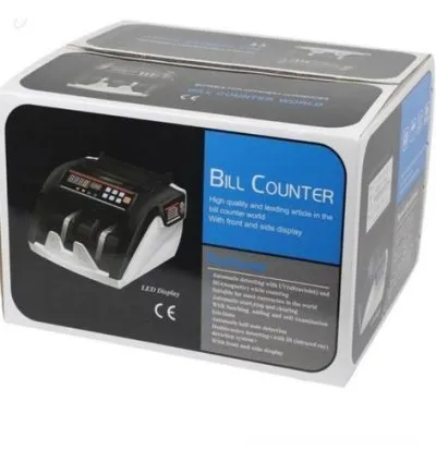 Genuine Bill Counter 5800D/ Money Detector 1