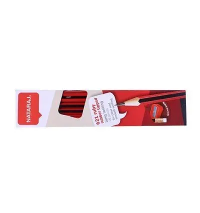 Nataraj Pack Of Nataraj Pencils 12Pcs 1
