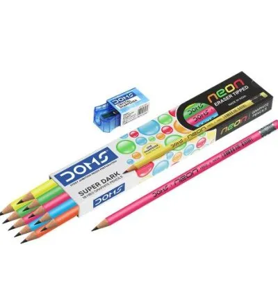 Doms *DOMS Neon R/T Pencil 1