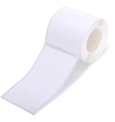 Label Printer Sticker Thermal Label Paper Self-Adhesive 1