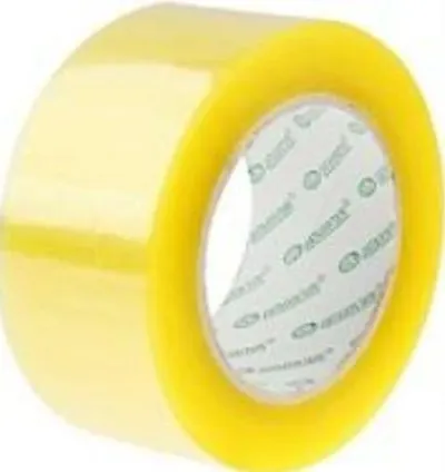 Cello Tape/Cell tape Big Size 1Pc, 6Pcs, 48Pcs(Box)-Light Transparent 1