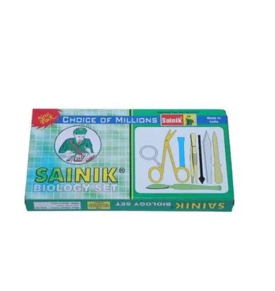 Biology Dissection Kit - Green 1