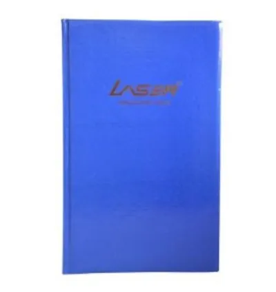 Laser White 13 Packs Of Big Blue Exercise Books - Blue 1