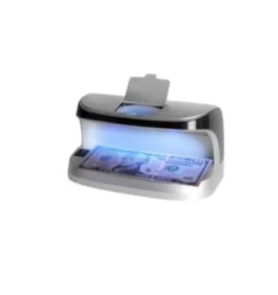 Multifunction Counterfeit Money Detector For All Currencies Detects Fake Notes-Multicolour