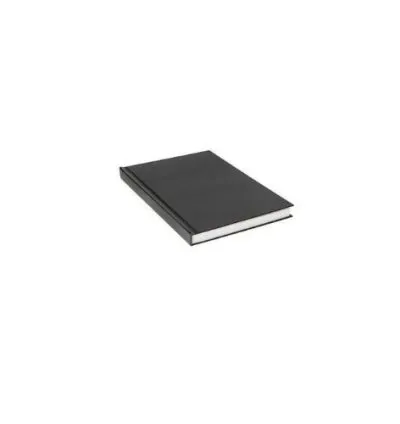 A5 Sketch Book - Black