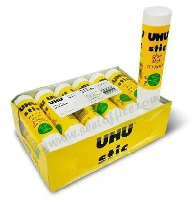 UHU Fantastic  Stick Glue - Yellow