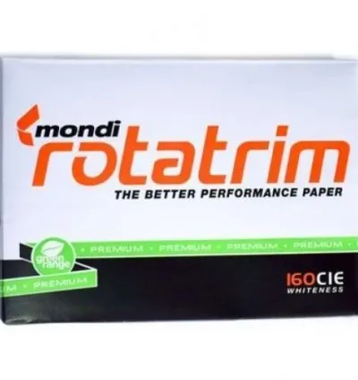 Mondi Rotatrim Ream Copy Paper - White