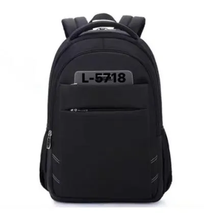 Strong Laptop bag-Black