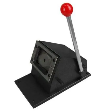 Table Card Cutter Machine .