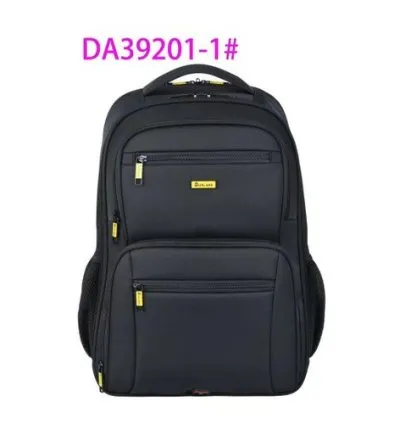Strong Laptop bag-Black